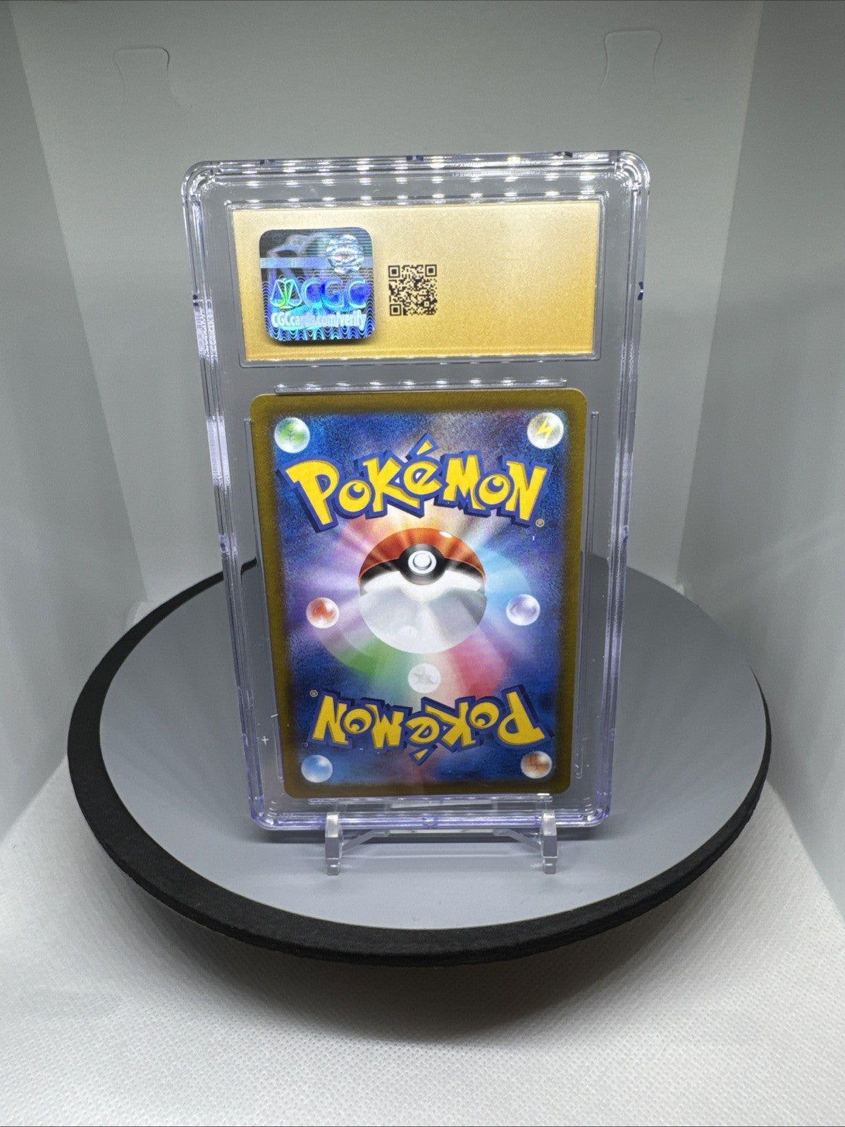 Charizard VSTAR 014/172 Japanese CGC Pristine 10