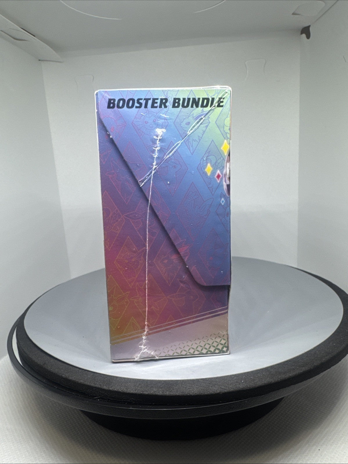 Pokémon Prismatic Evolutions Booster Bundle | Factory Sealed