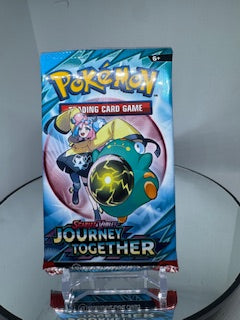 Pokemon Journey Booster Pack