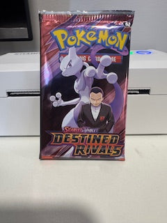 Pokémon Trading Card Game Destined Rivals Booster Pack