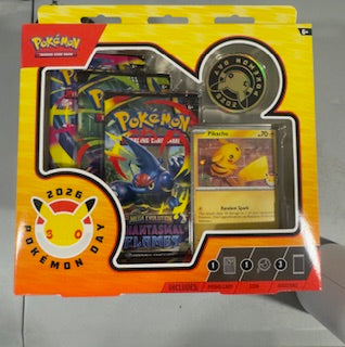 Pokémon TCG: Pokémon Day 2026 Collection