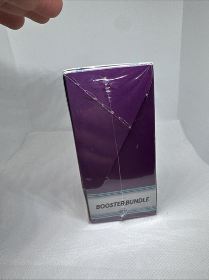 Pokémon Destined Rivals Booster Bundle | Factory Sealed | Pokémon TCG