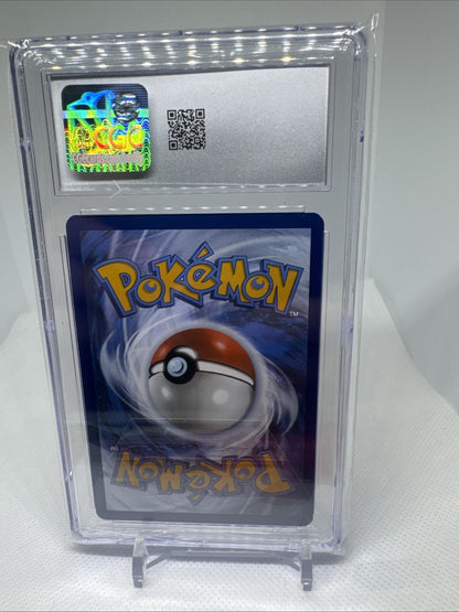 🔥 Magcargo ex – 029/167 – Graded 8.5 Pokémon Card 🔥