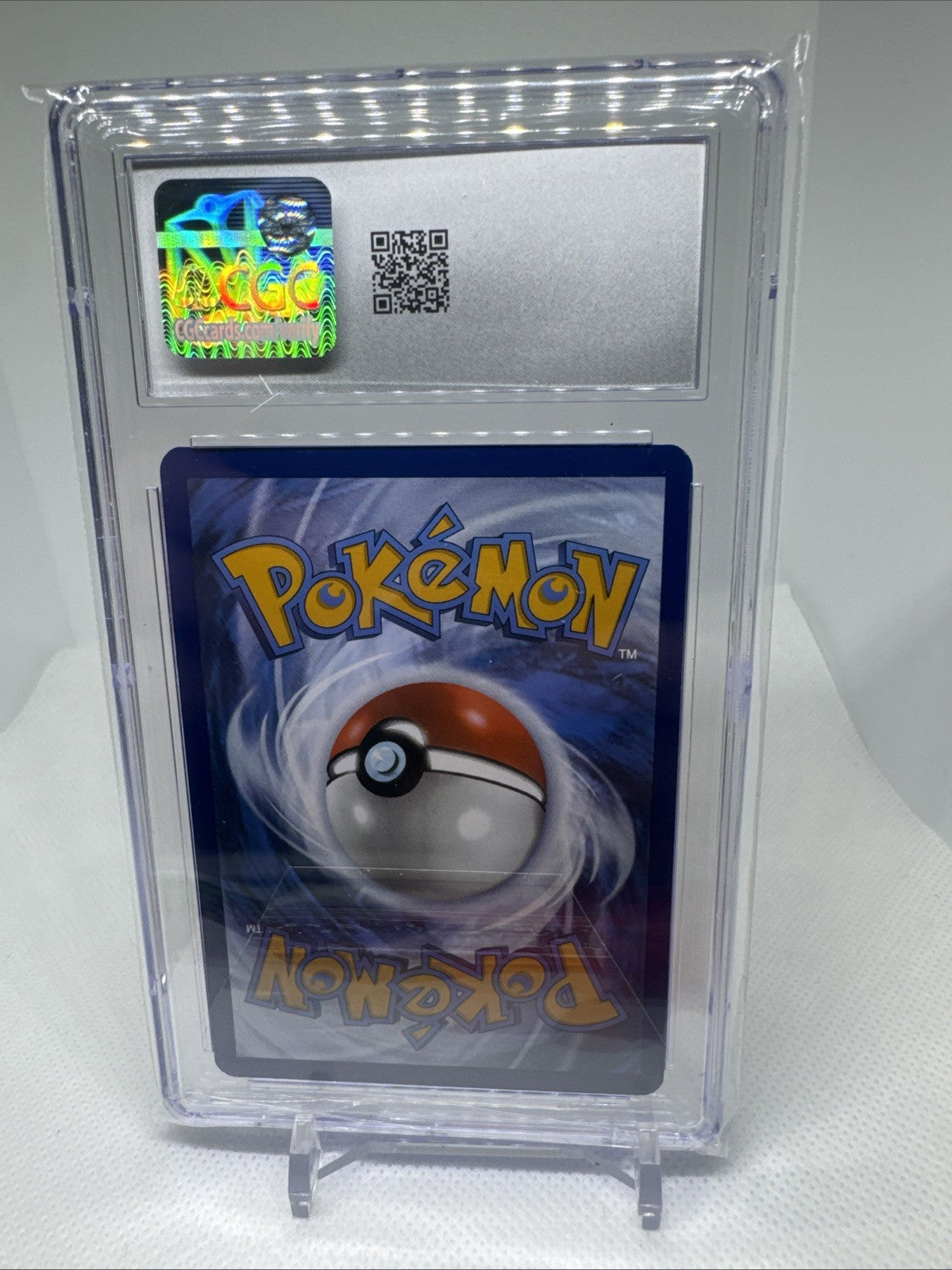 🔥 Magcargo ex – 029/167 – Graded 8.5 Pokémon Card 🔥