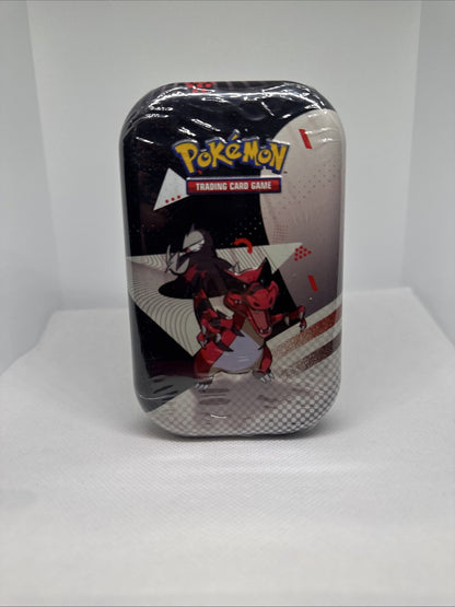 Pokemon TCG Unova Mini Tin Black Bolt White Flare Krookodile & Excadrill Sealed