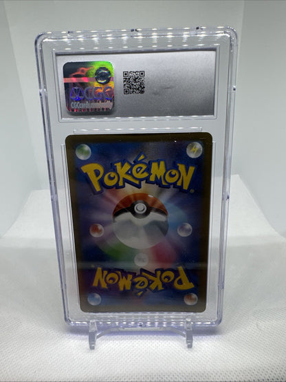 2022 Pokémon Pikachu S12 024/098 C TOC 10/10 Graded Japanese Card VB16