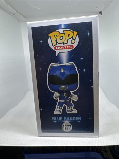 Funko Pop Power Rangers: The Movie - Blue Ranger - Vinyl Figure -#1777
