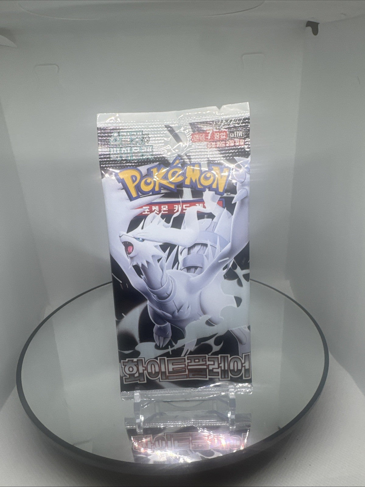 Japanese White Flare Booster Pack SV11W - Pokemon Factory Sealed - US Seller!