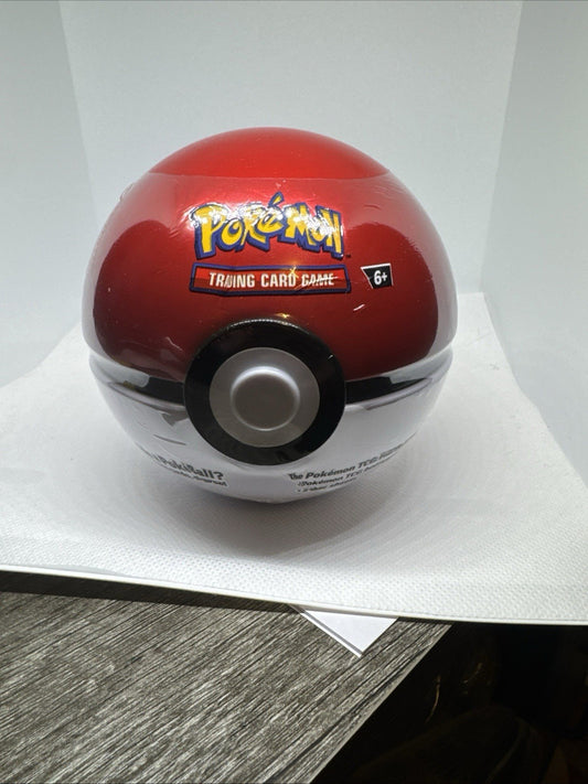 Pokémon Poké Ball Tin G25 | Factory Sealed | Pokémon TCG