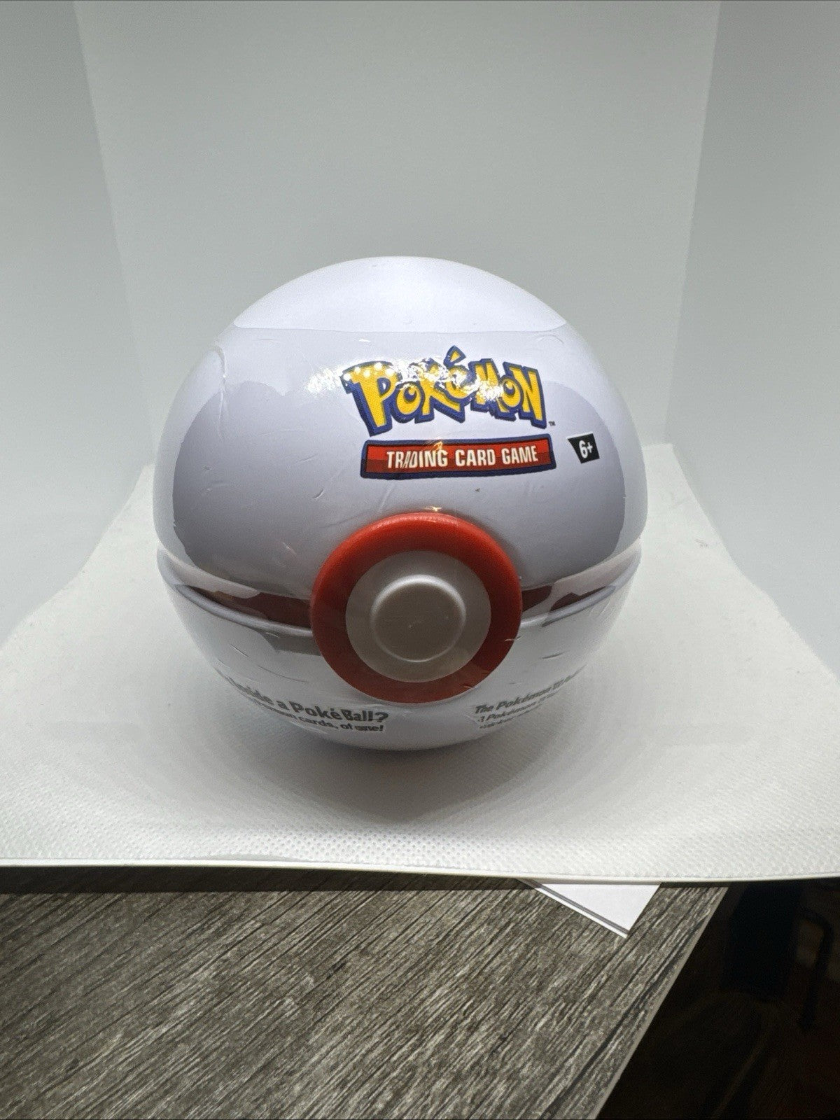 Pokémon Poké Ball Tin G25 | Factory Sealed | Pokémon TCG