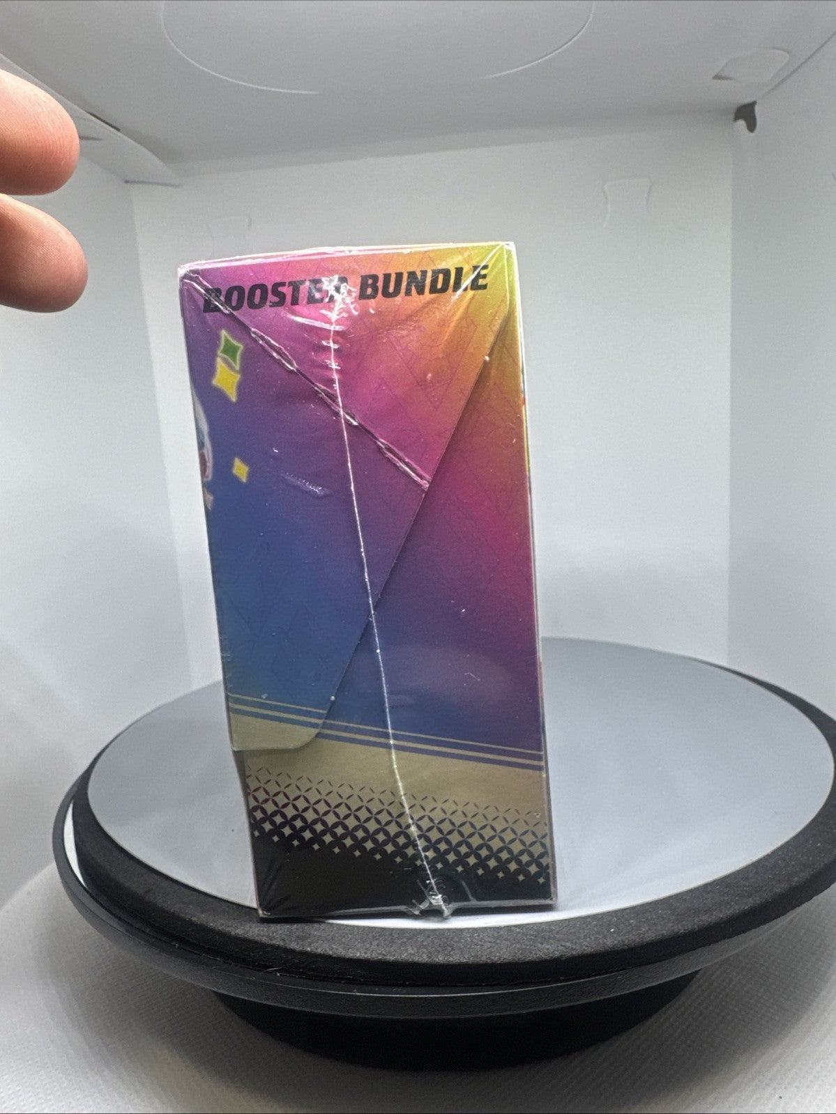 Pokémon Prismatic Evolutions Booster Bundle | Factory Sealed