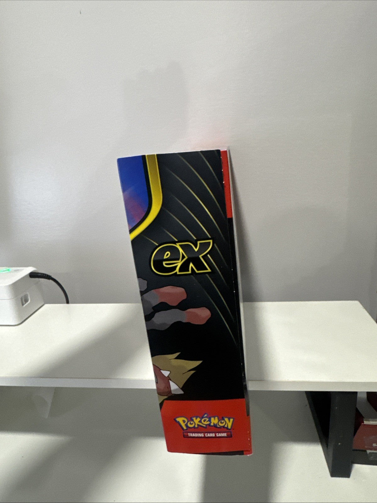 Mega Lucario ex Premium Figure Collection Box | Pokémon TCG | Sealed