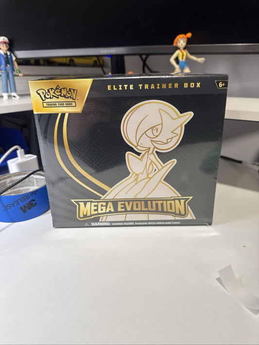 Mega Evolution Gardevoir Elite Trainer Box ETB | Pokémon TCG | Sealed