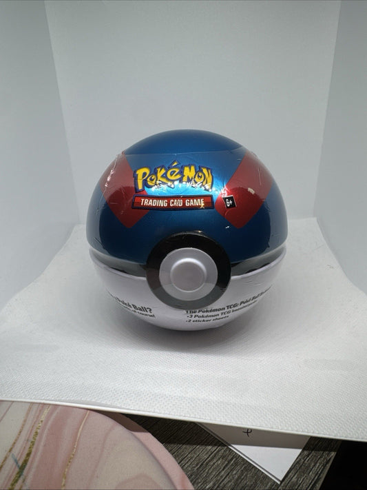 Pokémon Poké Ball Tin G25 | Factory Sealed | Pokémon TCG