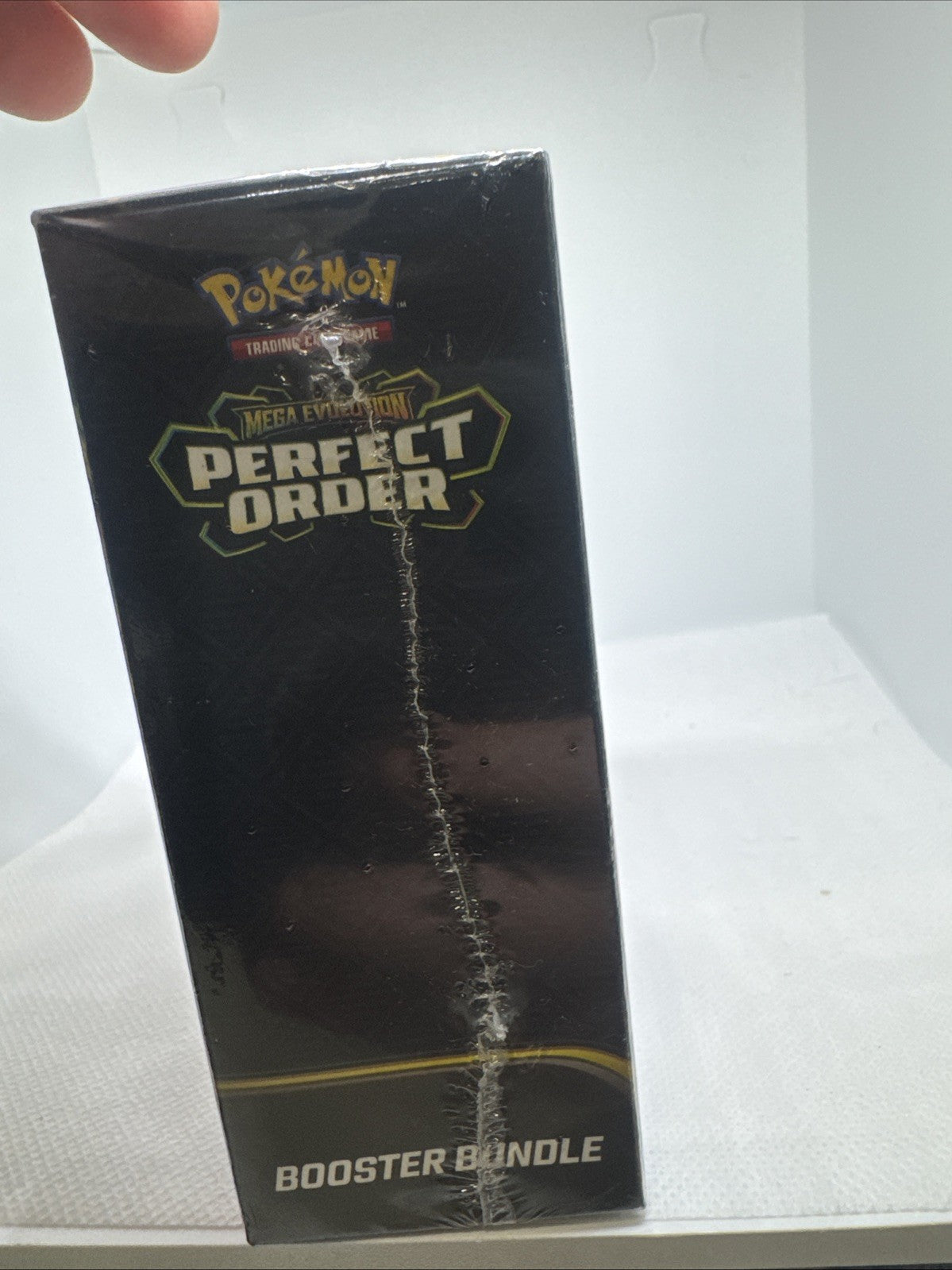 Pokémon Perfect Order Booster Bundle IN HAND FAST SHIP Sealed TCG