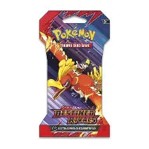 Pokémon Trading Card Game Destined Rivals Booster Pack