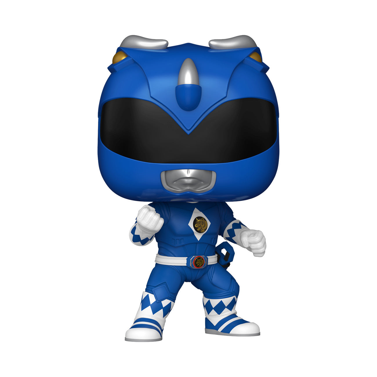 Funko Pop Power Rangers: The Movie - Blue Ranger - Vinyl Figure -#1777